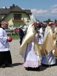  Pielgrzymka do Starego Sącza