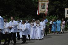  Procesja Eucharystyczna - Boże Ciało 2021