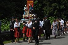  Procesja Eucharystyczna - Boże Ciało 2021