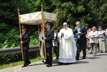  Procesja Eucharystyczna - Boże Ciało 2021