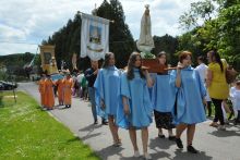  Procesja Eucharystyczna - Boże Ciało 2021