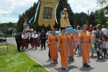  Procesja Eucharystyczna - Boże Ciało 2021