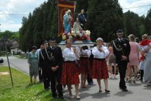  Procesja Eucharystyczna - Boże Ciało 2021