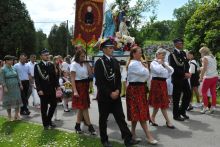  Procesja Eucharystyczna - Boże Ciało 2021