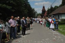  Procesja Eucharystyczna - Boże Ciało 2021