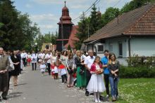  Procesja Eucharystyczna - Boże Ciało 2021