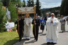  Procesja Eucharystyczna - Boże Ciało 2021