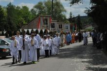  Procesja Eucharystyczna - Boże Ciało 2021