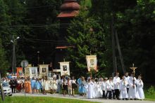  Procesja Eucharystyczna - Boże Ciało 2021