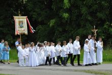  Procesja Eucharystyczna - Boże Ciało 2021