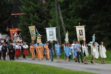  Procesja Eucharystyczna - Boże Ciało 2021