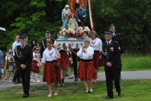  Procesja Eucharystyczna - Boże Ciało 2021