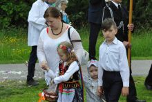  Procesja Eucharystyczna - Boże Ciało 2021