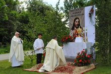  Procesja Eucharystyczna - Boże Ciało 2021