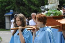  Procesja Eucharystyczna - Boże Ciało 2021