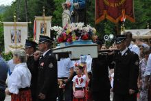  Procesja Eucharystyczna - Boże Ciało 2021