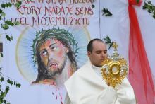  Procesja Eucharystyczna - Boże Ciało 2021