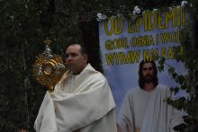  Procesja Eucharystyczna - Boże Ciało 2021