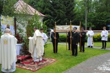  Procesja Eucharystyczna - Boże Ciało 2021