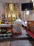  Msza za zmarłego Papieża Franciszka