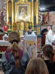  Msza za zmarłego Papieża Franciszka