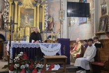  Wizytacja kanoniczna