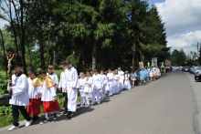  Boże Ciało 2024