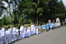  Boże Ciało 2024