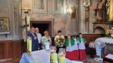  Pożegnanie wikariusza