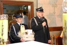  Pożegnanie Proboszcza ks. S. Wojtasa