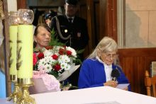  Pożegnanie Proboszcza ks. S. Wojtasa