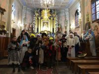  Kolędnicy misyjni 2018