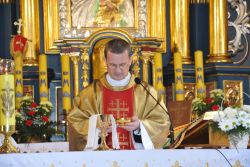 Czytaj więcej: Jubileusz 25 lat Kapłaństwa Ks. Piotra Żaby MS