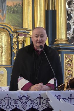 Czytaj więcej: Wizytacja kanoniczna w parafii