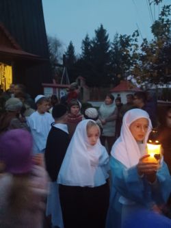 Czytaj więcej: Procesja różańcowa - korowód świętych